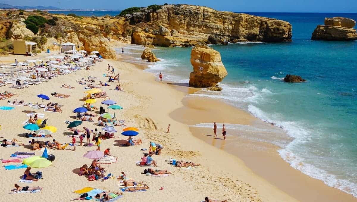 Where To Stay in The Algarve, Portugal - The 6 Best Areas in 2025 10 Albufeira