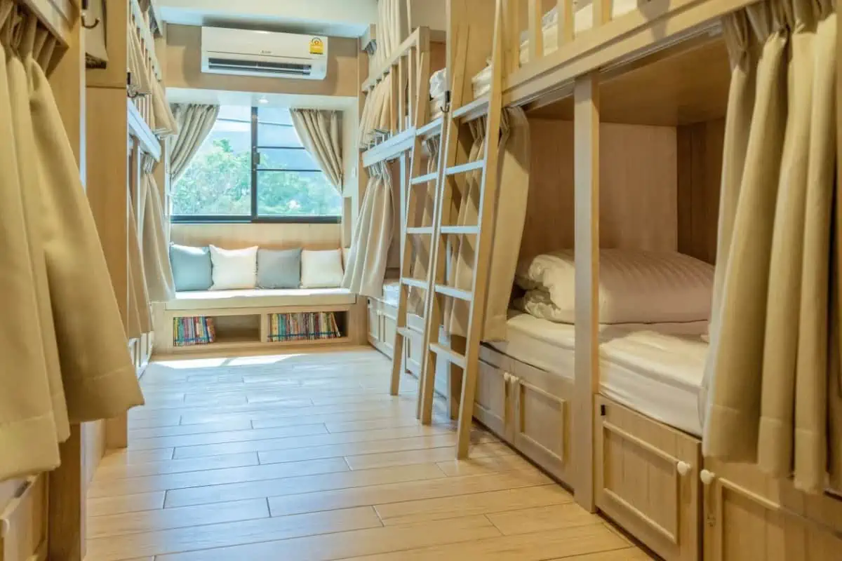 The 13 Best Hostels in Chiang Mai (Updated 2025) 23 Amaka-Bed-and-Breakfast
