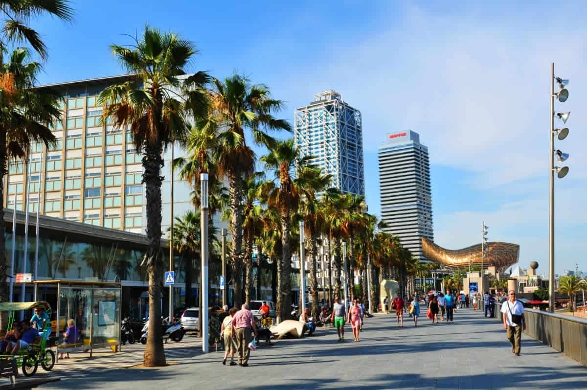 When Is The Best Time To Visit Barcelona, Spain? (2025 Guide) 27 Barcelona's-Coast
