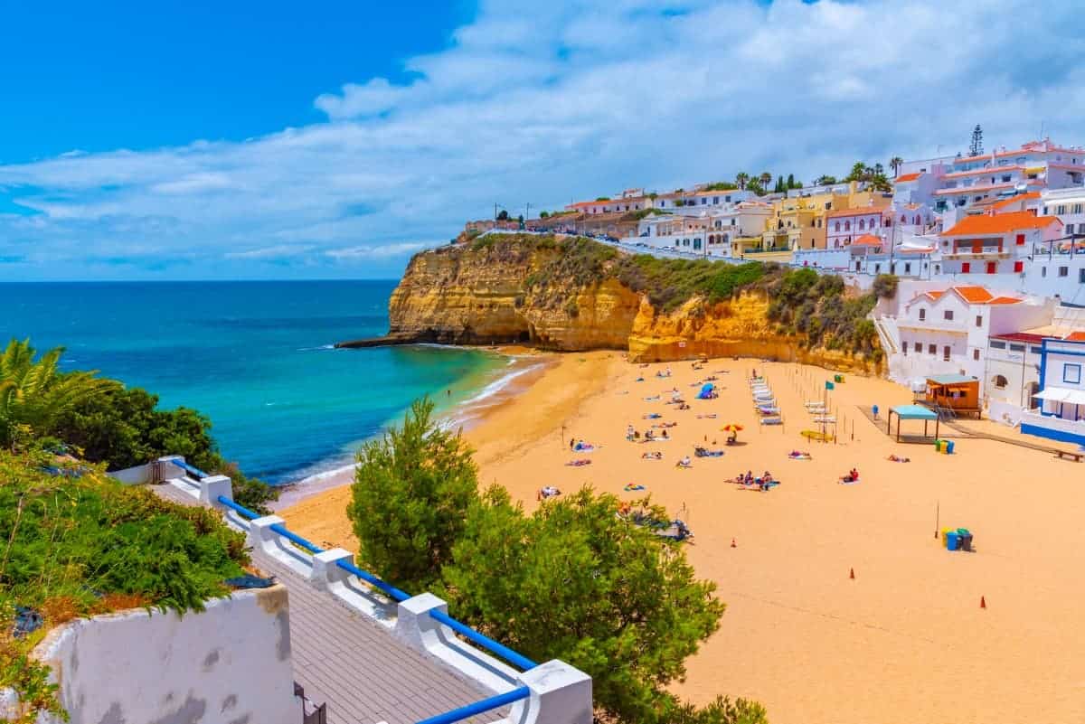 Where To Stay in The Algarve, Portugal - The 6 Best Areas in 2025 12 Carvoeiro