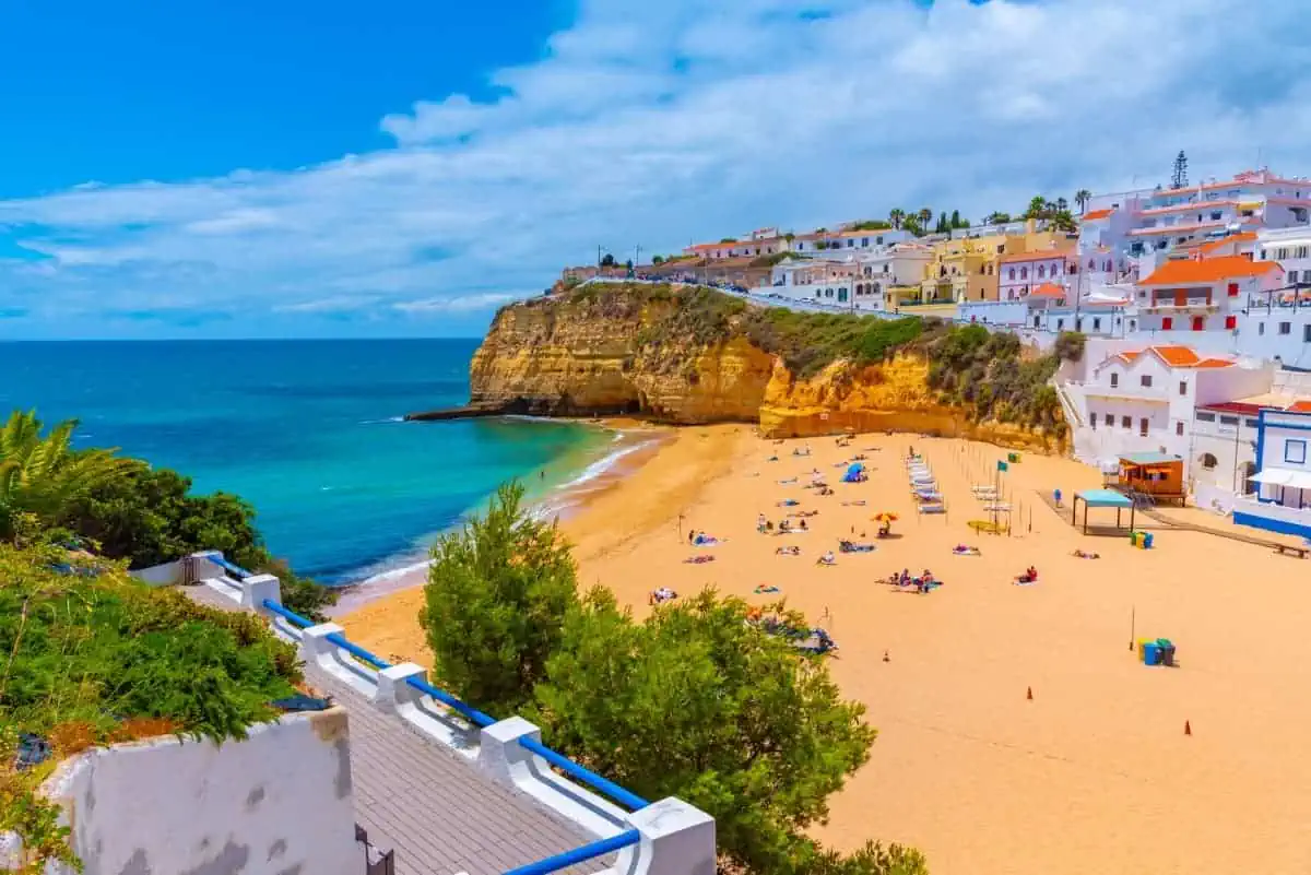 Where To Stay in The Algarve, Portugal - The 6 Best Areas in 2025 12 Carvoeiro