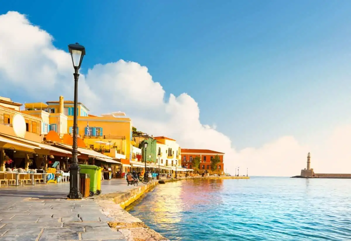 Where To Stay In Crete, Greece - The 4 Best Areas in 2025 10 Chania