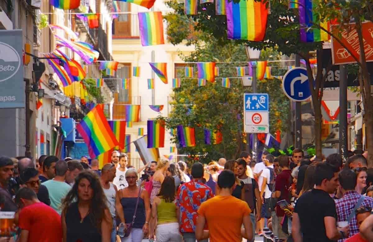 Where To Stay in Madrid in 2025 - The 9 Best Neighborhoods and Areas 11 Chueca