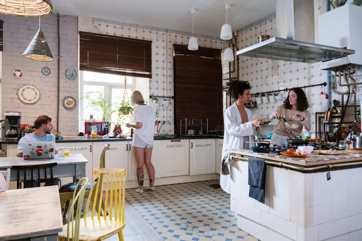 The 13 Best Hostels in London, England (Updated 2025) 23 Destinations-Hostel-The-Gallery