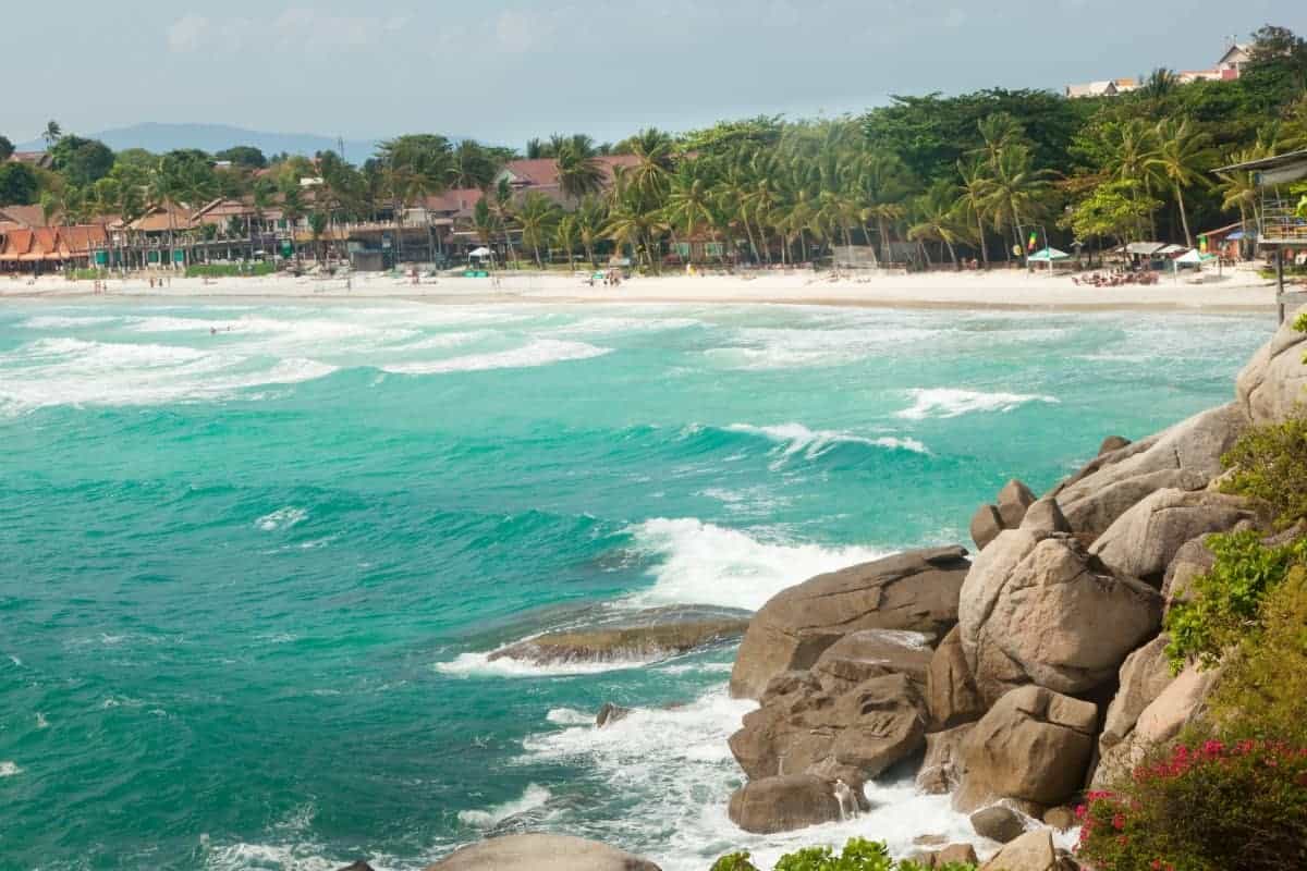 Where To Stay in Koh Phangan, Thailand in 2025 - (Areas and Accommodations) 9 Haad-Rin