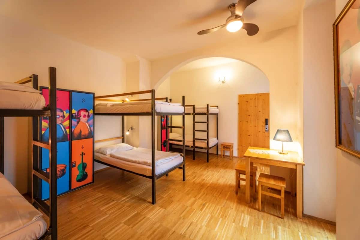 Hostel-Ruthensteiner-Vienna