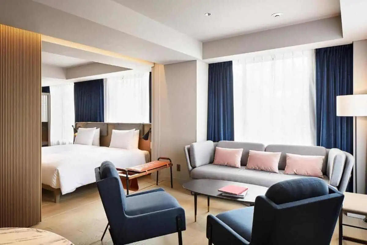 The 14 Best Family Hotels in Tokyo, Japan (Updated 2025) 28 Hotel-Ueno-Tokyo