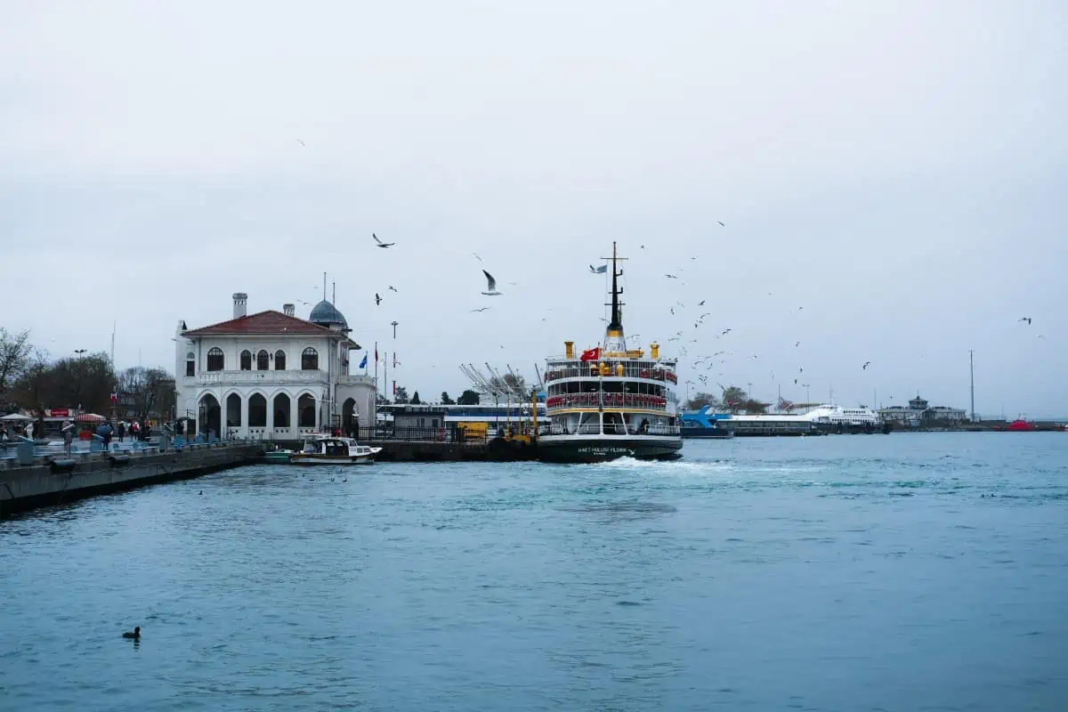 Kadikoy