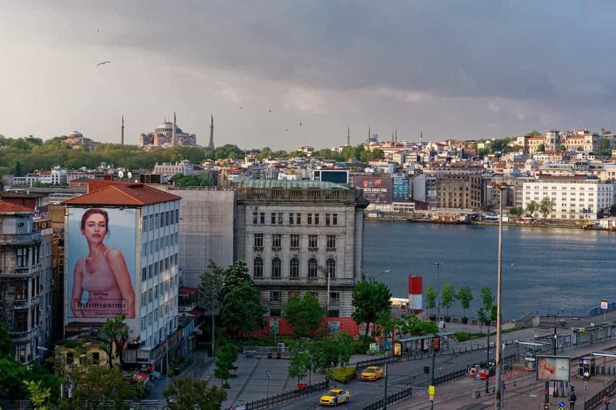 Karakoy-Istanbul