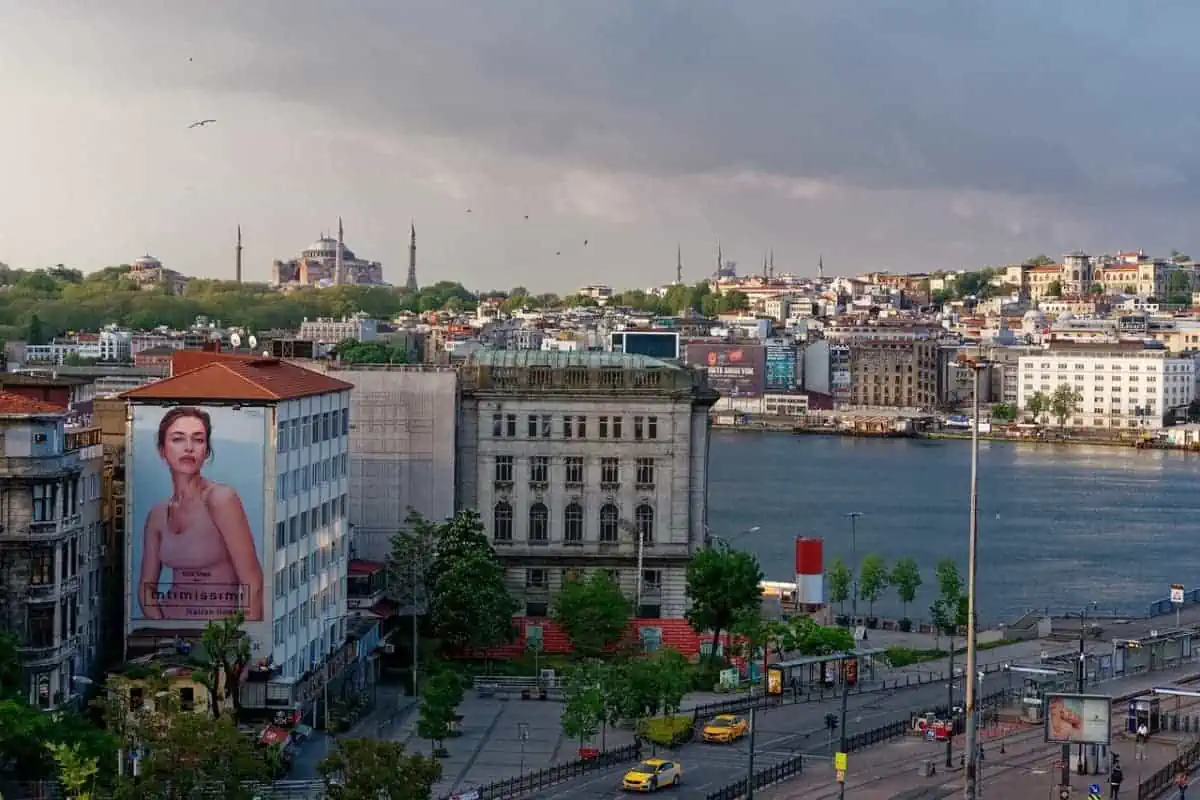 Karakoy-Istanbul