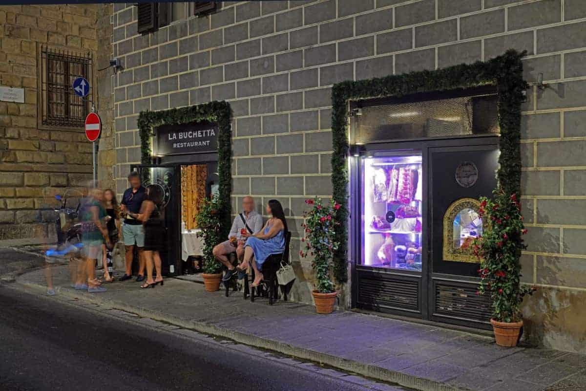 The 14 Best Restaurants in Florence Italy (Updated 2025) 16 La-Buchetta-Food-&-Wine-Restaurant