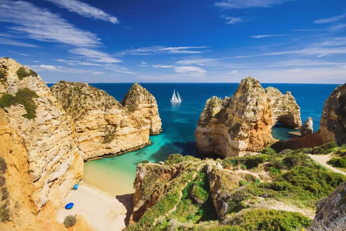 Where To Stay in The Algarve, Portugal - The 6 Best Areas in 2025 9 Lagos