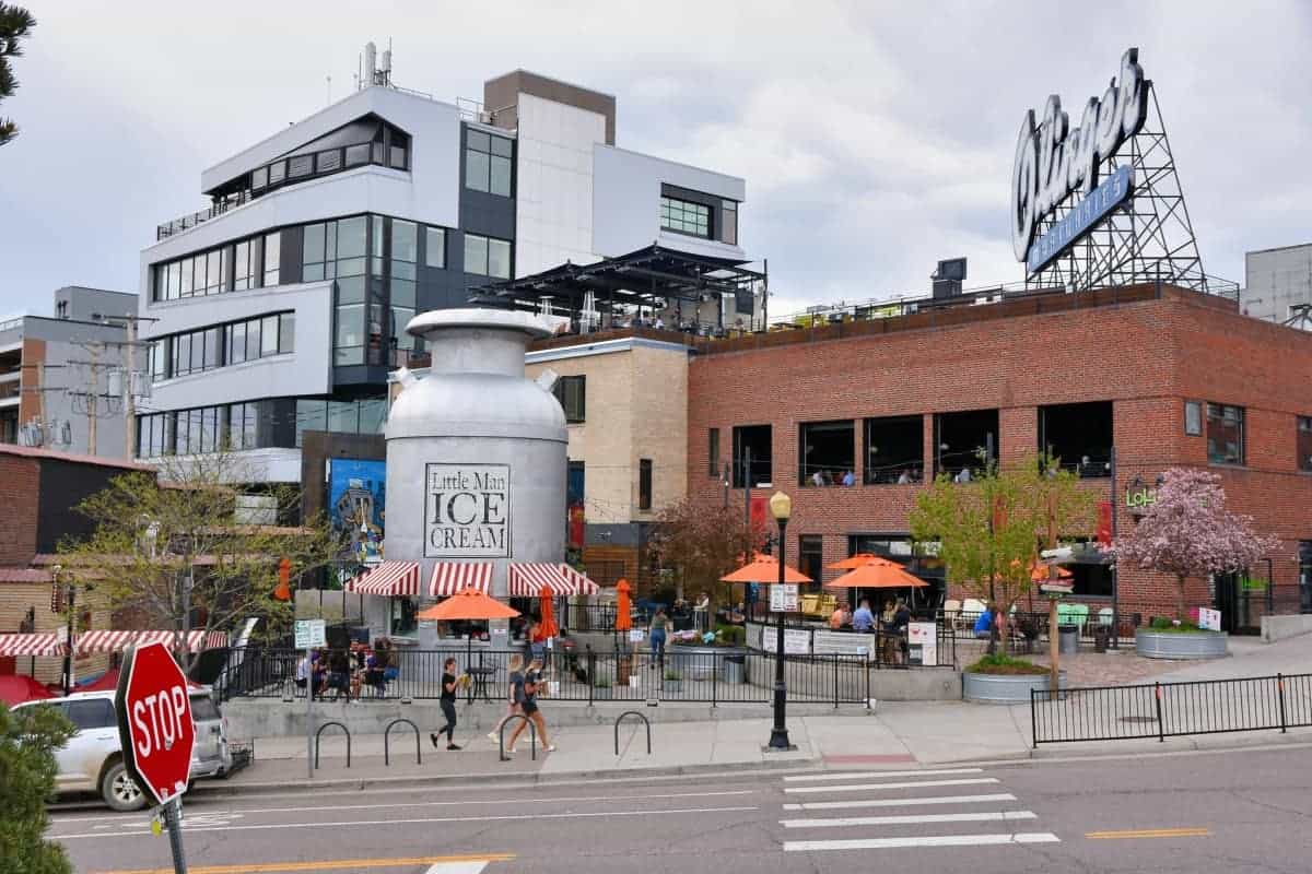 Where to Stay in Denver, Colorado in 2025 - The 6 Best Areas 12 Lower-Highlands