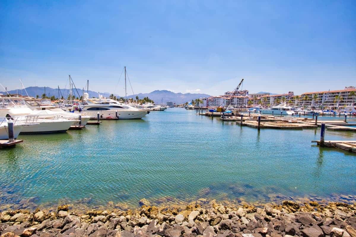 Marina-Vallarta
