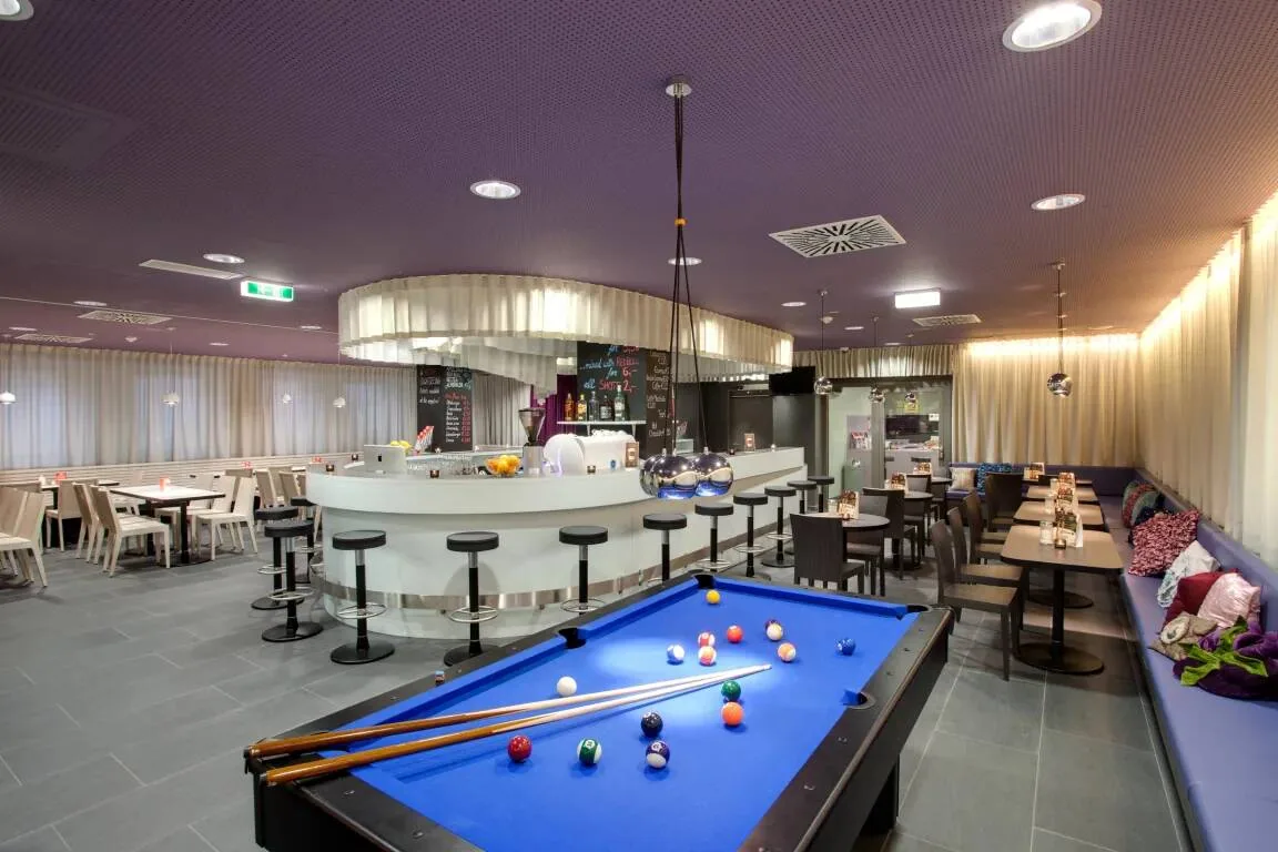 Meinnger Hostel Vienna