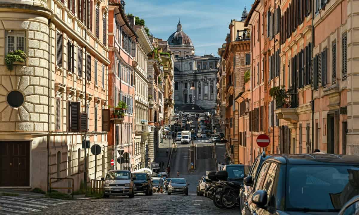 Where to stay in Rome, Italy in 2025 - The 8 Best Areas 10 Monti-Close-to-Ancient-Rome