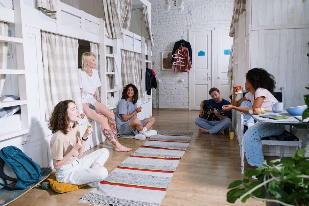 The 13 Best Hostels in London, England (Updated 2025) 20 NX-London-Hostel