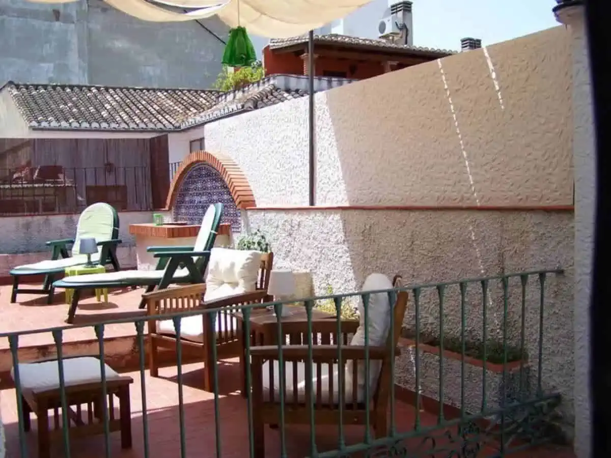 Old-Town-Hostel-Granada