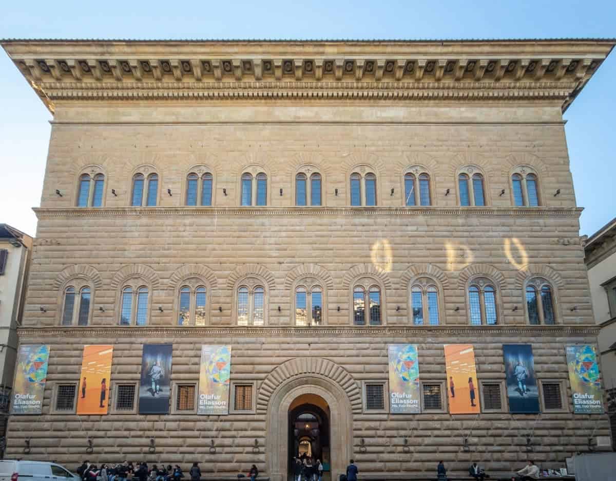 The 18 Best Things to Do in Florence, Italy (Activities and Tours) 29 Palazzo-Strozzi-Italy