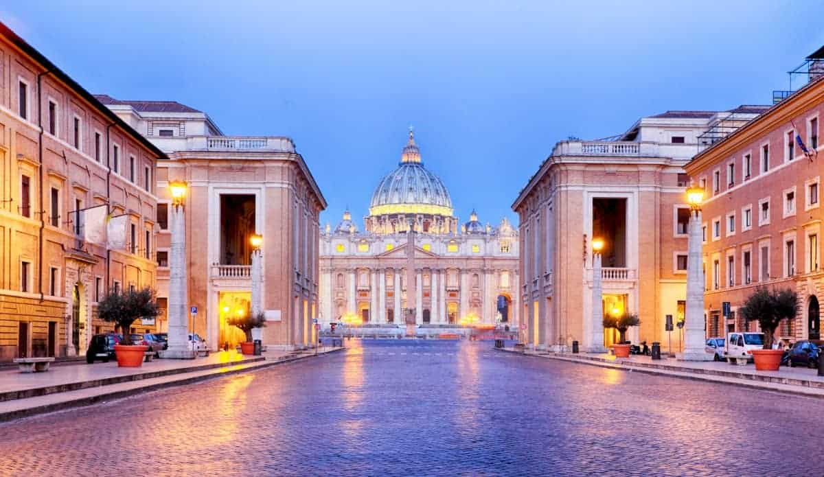 Where to stay in Rome, Italy in 2025 - The 8 Best Areas 15 Prati-&-the-Vatican