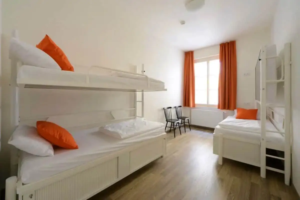 The 12 Best Hostels in Prague (2025 Guide) 32 Safestay-Prague-Charles-Bridge