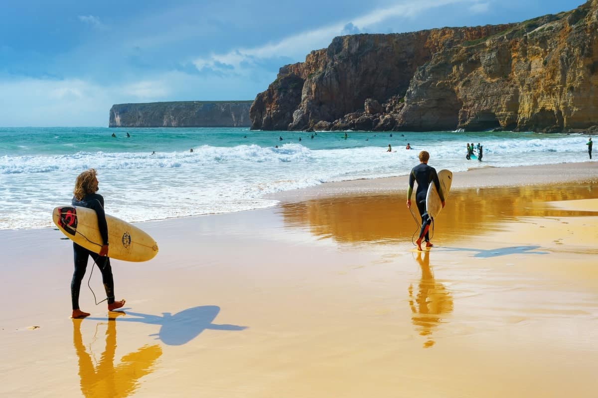 Where To Stay in The Algarve, Portugal - The 6 Best Areas in 2025 13 Sagres