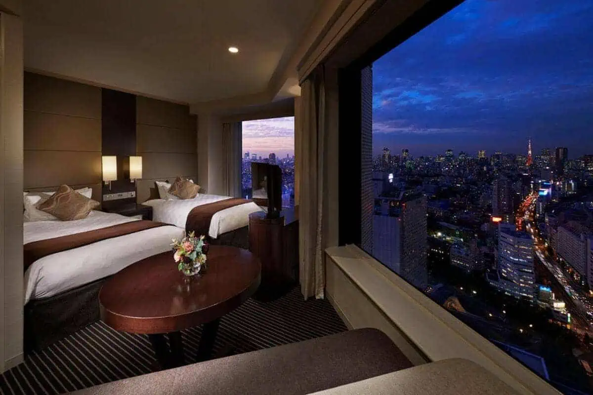 The 14 Best Family Hotels in Tokyo, Japan (Updated 2025) 22 Shinagawa-Prince-Hotel-Tokyo