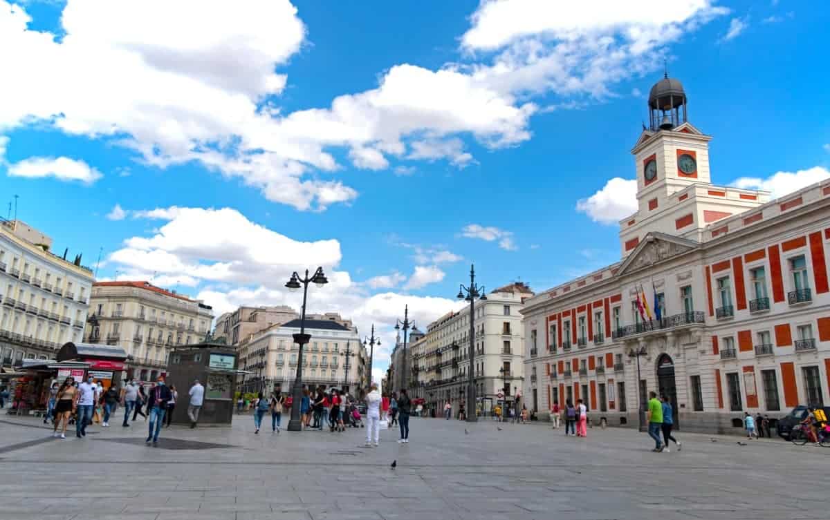 Where To Stay in Madrid in 2025 - The 9 Best Neighborhoods and Areas 17 Sol