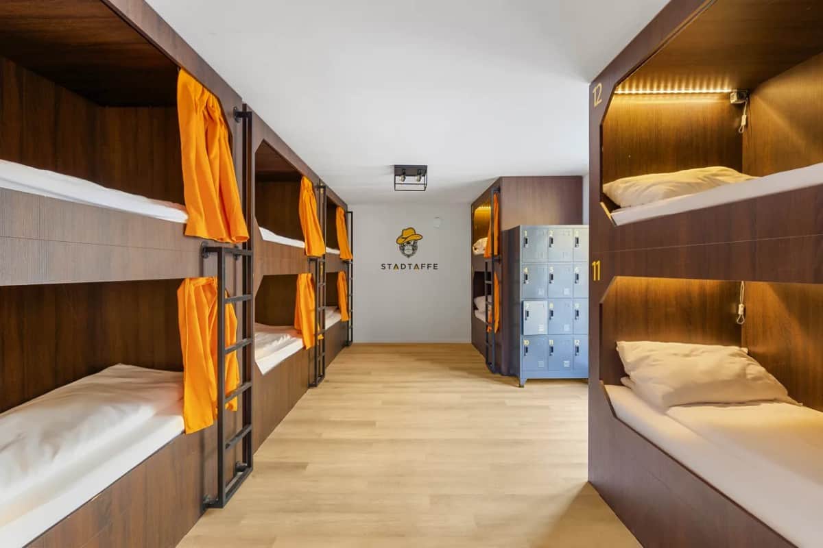 Stadtaffe-Chic-Hostel