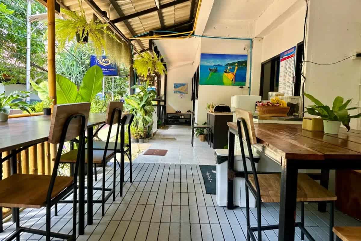 The 10 BEST Hostels In Koh Phi Phi (Updated 2025) 16 Sweed-Dee
