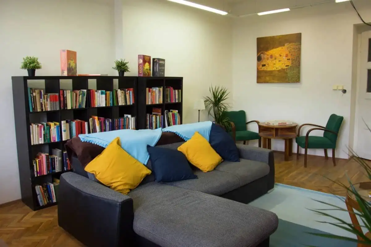 The 12 Best Hostels in Prague (2025 Guide) 34 The-Clock-Inn