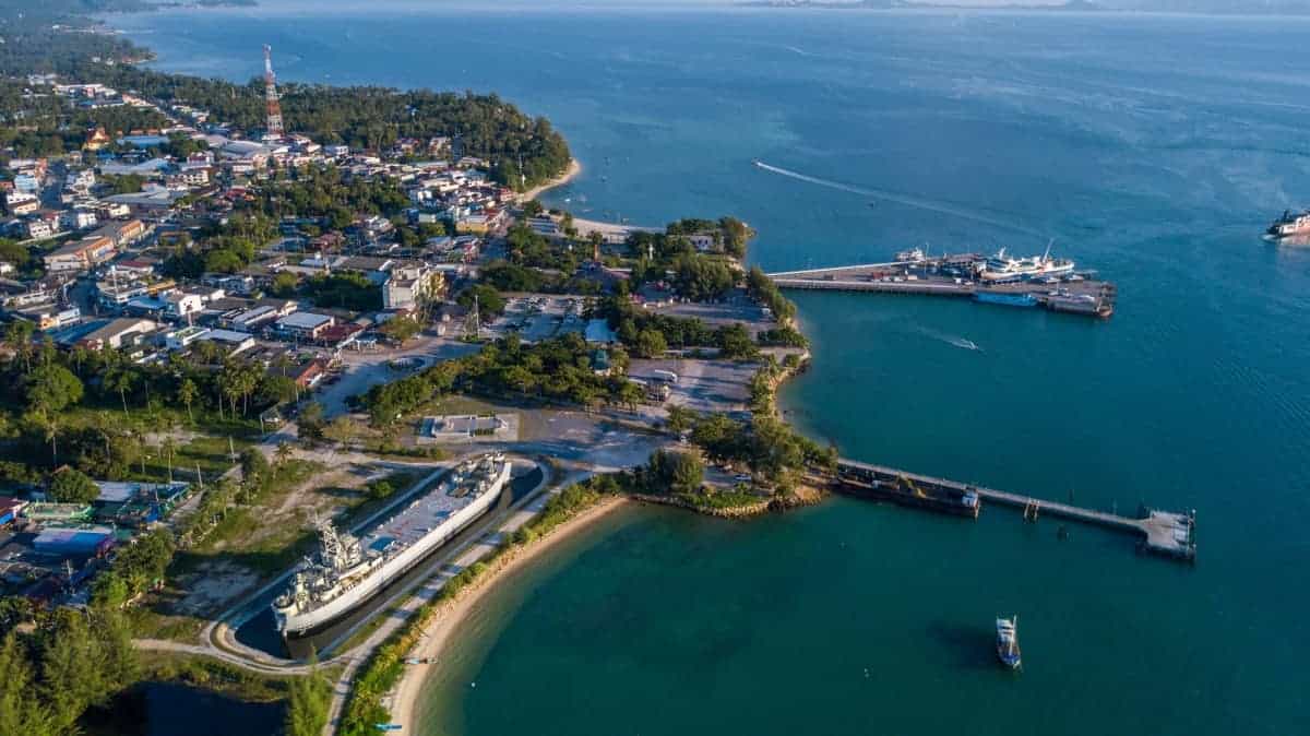 Where To Stay in Koh Phangan, Thailand in 2025 - (Areas and Accommodations) 7 Thong-Sala