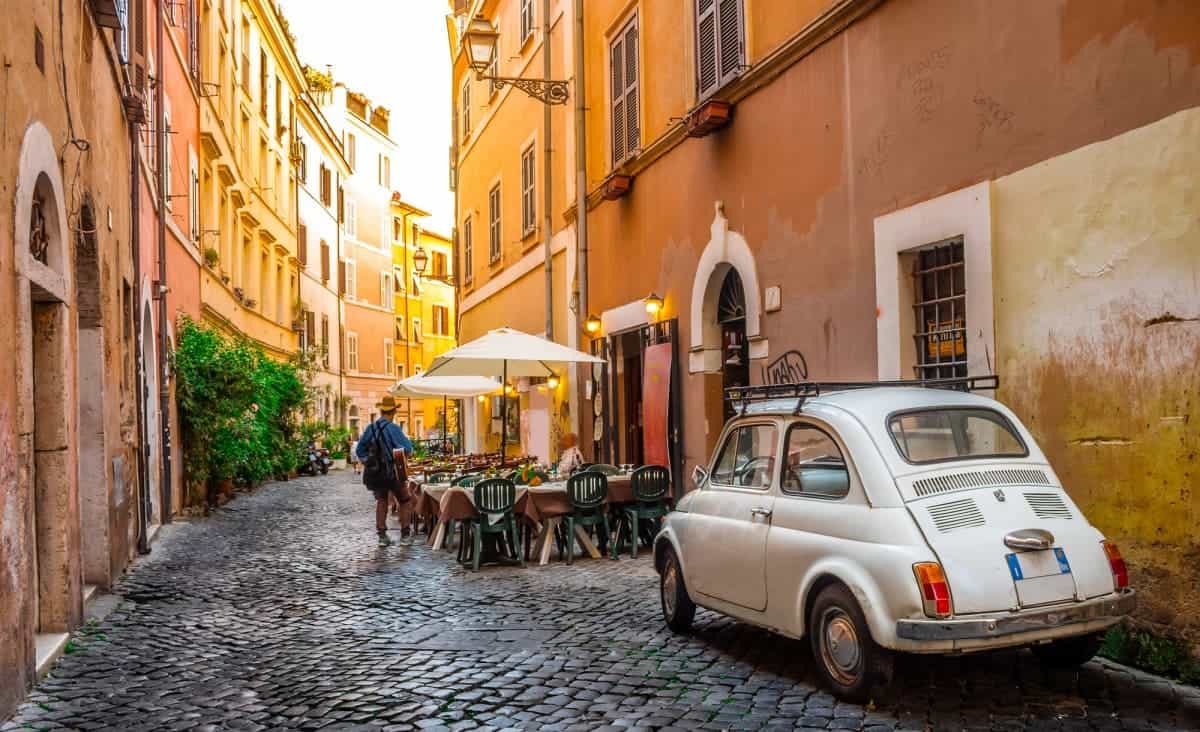 Where to stay in Rome, Italy in 2025 - The 8 Best Areas 13 Trastevere