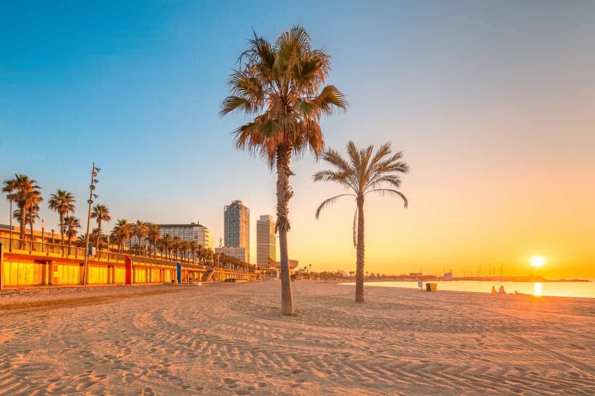 When Is The Best Time To Visit Barcelona, Spain? (2025 Guide) 16 When-to-Visit-Barcelona-for-Good-Weather