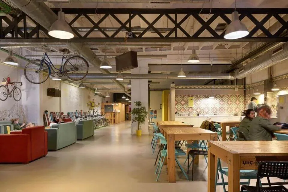 bed-&-bike-barcelona