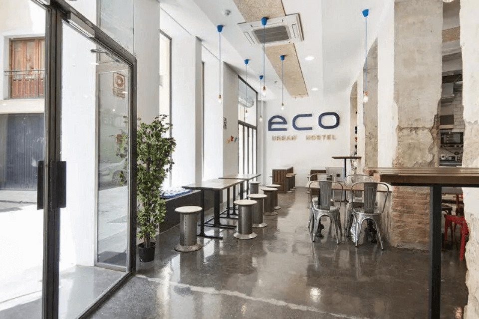 The 13 Best Hostels in Granada, Spain (2025 Guide) 19 eco-hostel