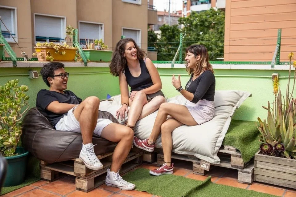 The 20 Best Hostels in Europe (2025 Guide) 24 hostel-one-sants