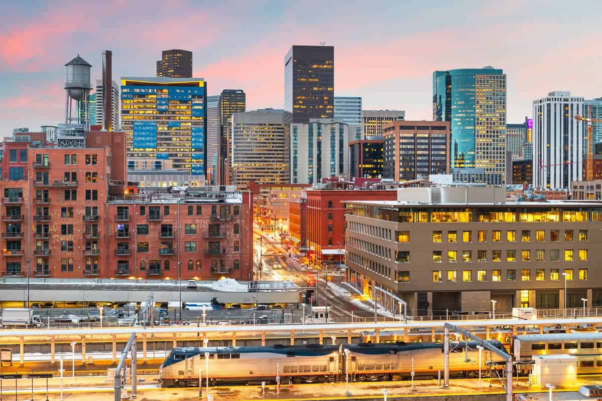 where to stay in denver colorado