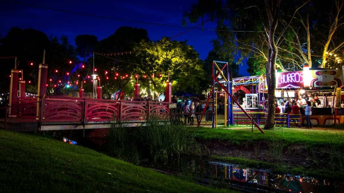 Best Time To Visit Adelaide, Australia 11 Adelaide-Fringe