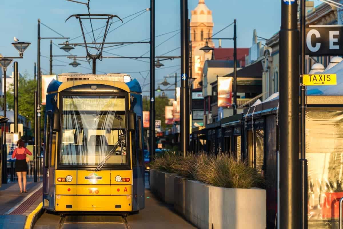 Is Adelaide Safe in 2025? (Best Advice From Locals) 15 Adelaide’s-Trams