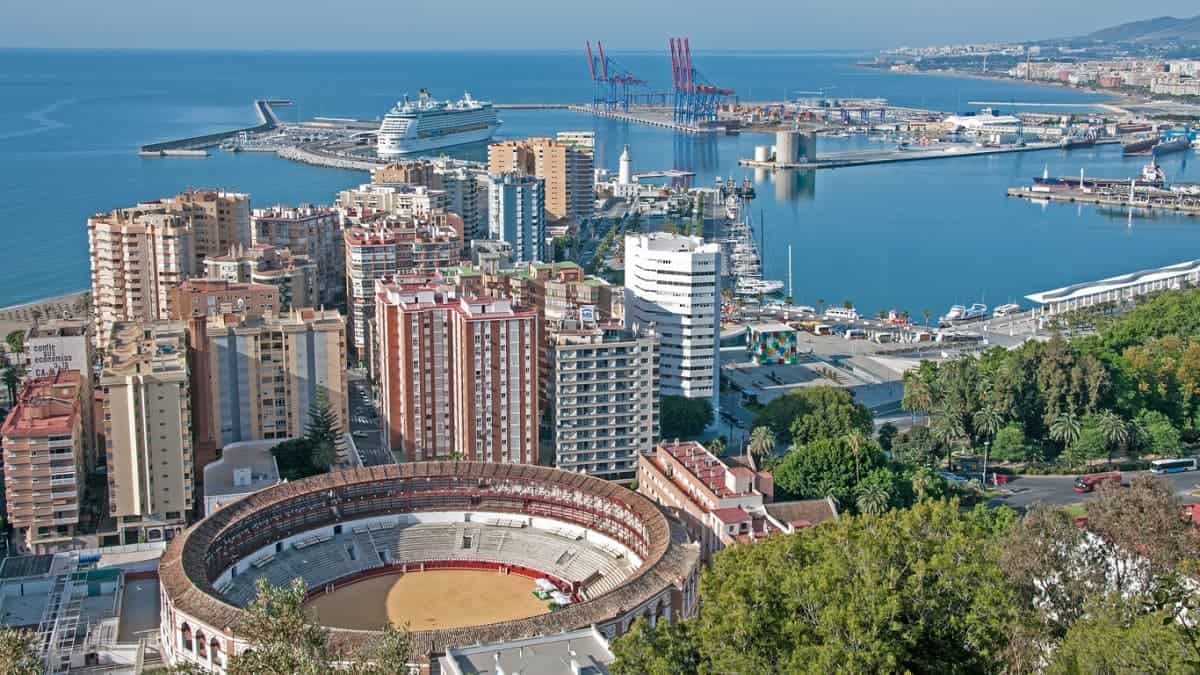 The 25 Best Things to do in Malaga, Spain in 2025 (Free Activities and Tours) 46 Explore-Puerto-de-Malaga
