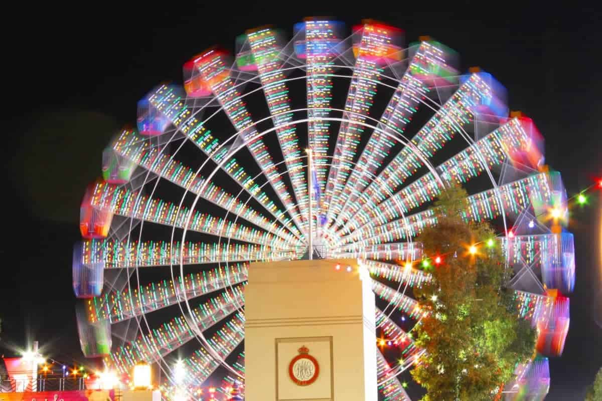 Best Time To Visit Adelaide, Australia 15 Ferris-Wheel-at-Royal-Adelaide-Show
