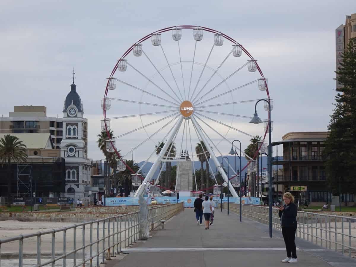 Glenelg-Ferris-Wheel