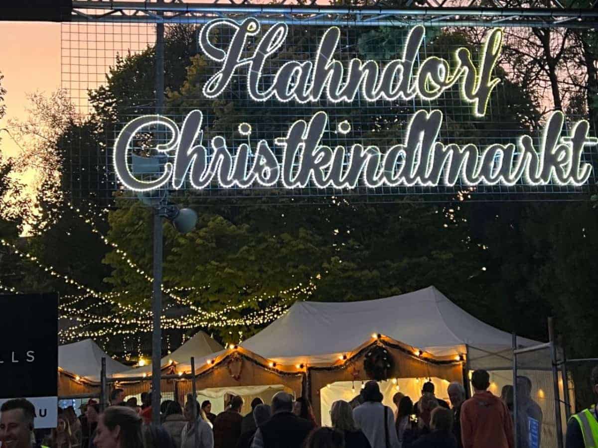 Best Time To Visit Adelaide, Australia 17 Hahndorf-Christkindlmarkt