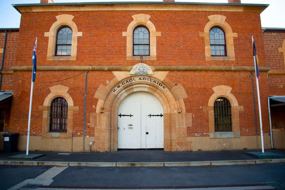 Historic-Old-Adelaide-Gaol