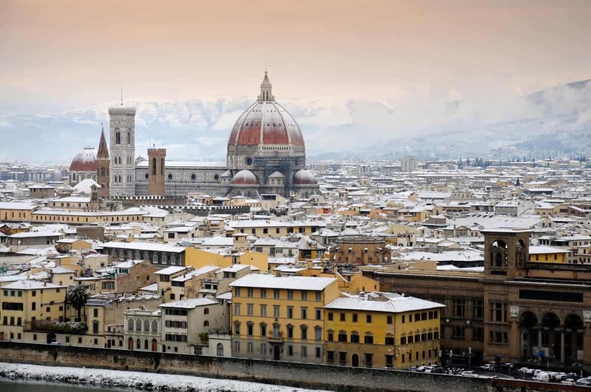 The Best Time To Visit Florence, Italy (2025 Guide) 25 Low-Season-November-to-March