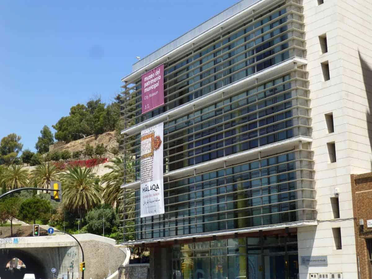 The 25 Best Things to do in Malaga, Spain in 2025 (Free Activities and Tours) 47 Museo-del-Patrimonio-Municipal