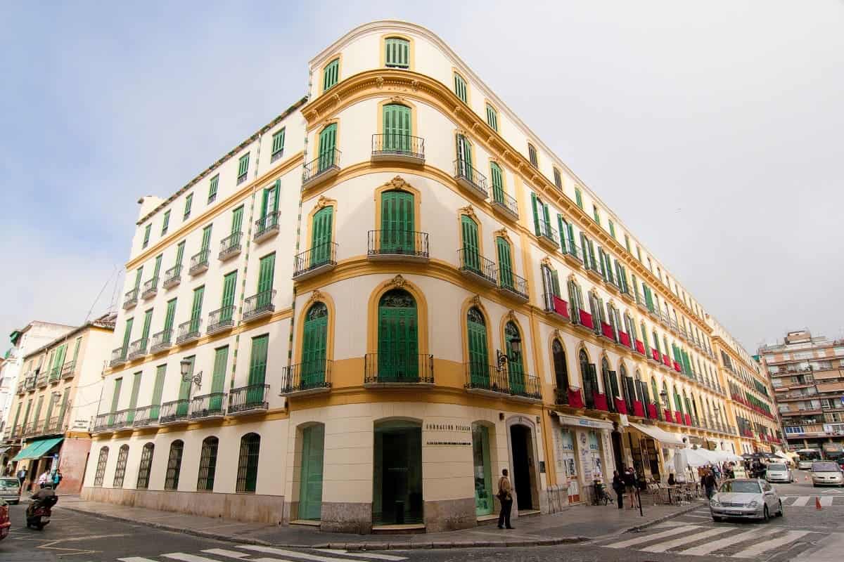 Pablo-Ruíz-Picasso-Foundation-Birthplace-Museum