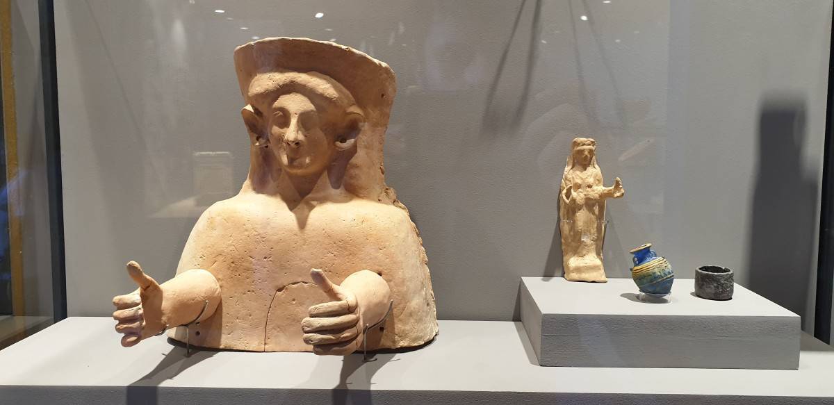 Puig-des-Molins-Necropolis