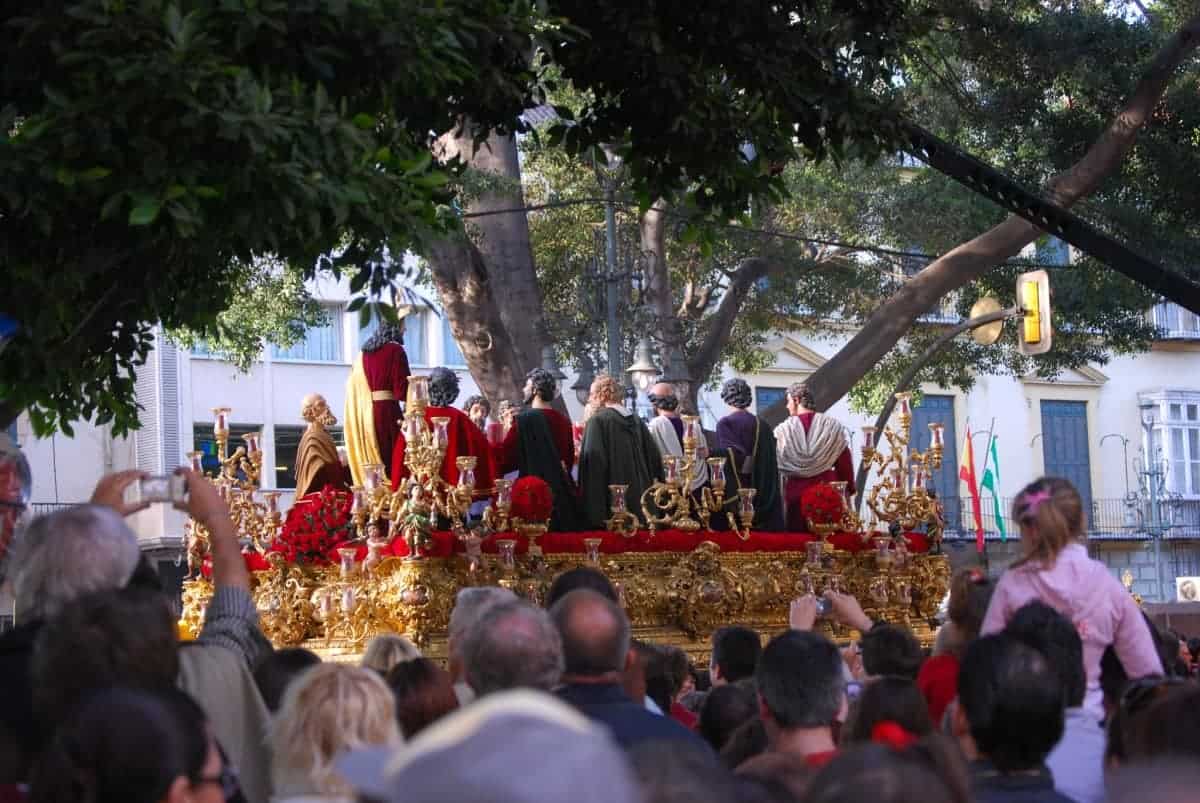 The 25 Best Things to do in Malaga, Spain in 2025 (Free Activities and Tours) 42 Take-Part-in-Semana-Santa